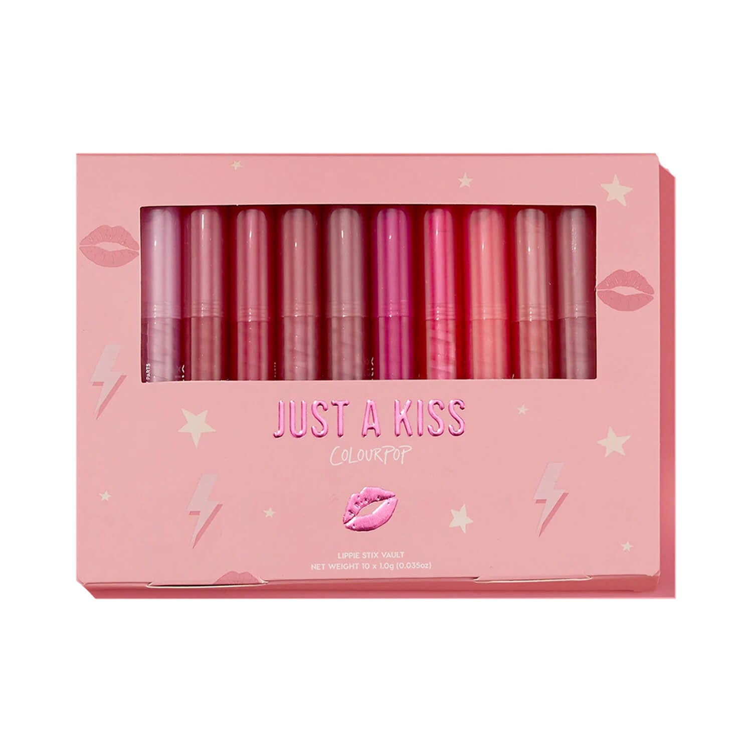 Colourpop lippie stix vault shops