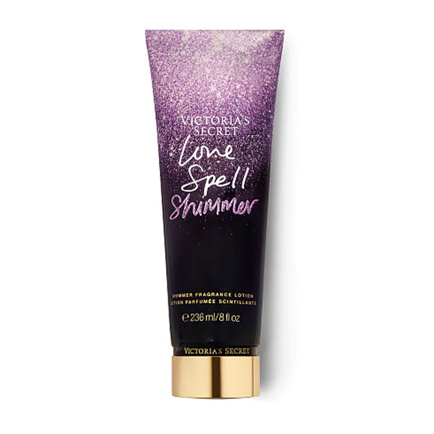 VS Shimmer Fragrance Lotion - Love Spell –