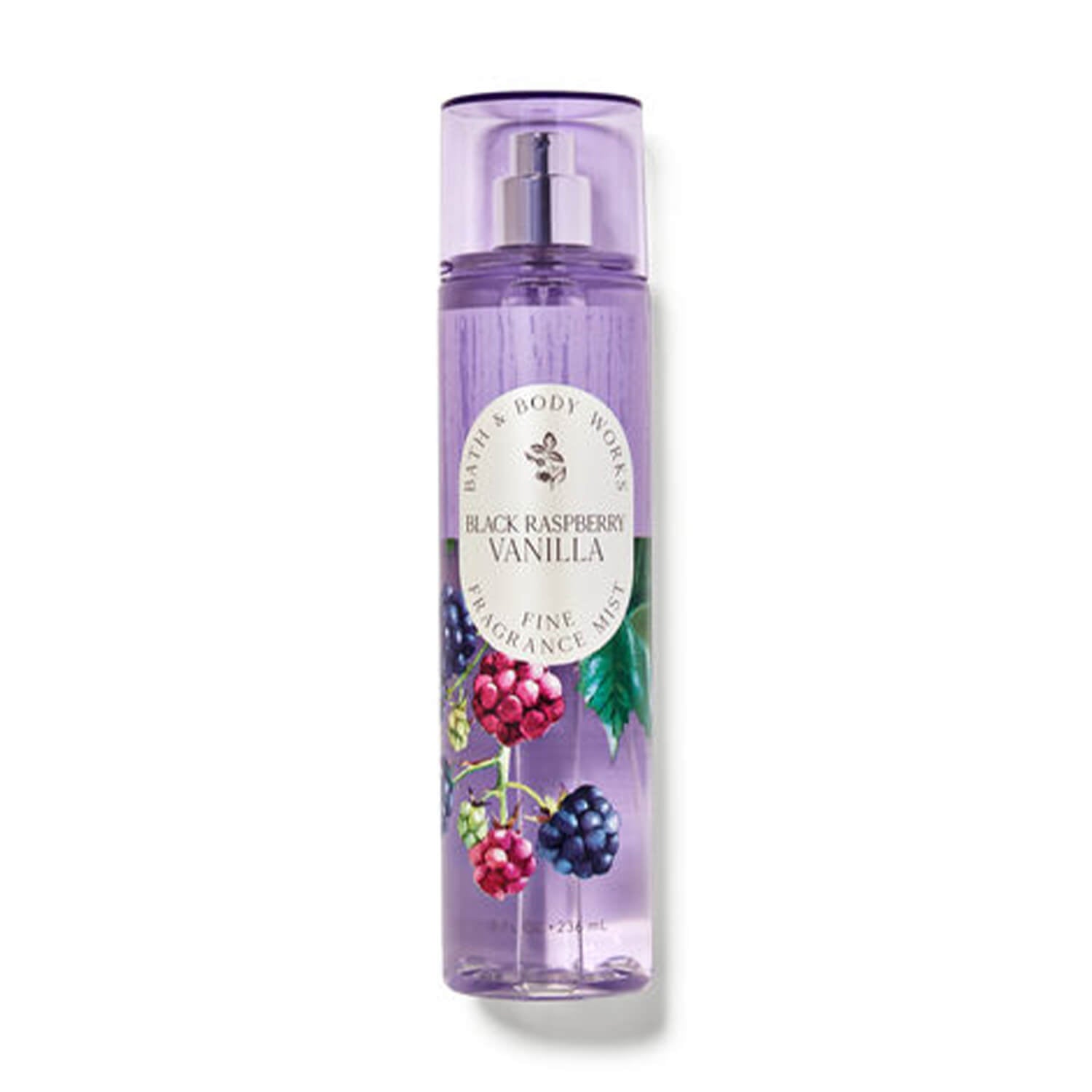 Vanilla raspberry best sale body mist