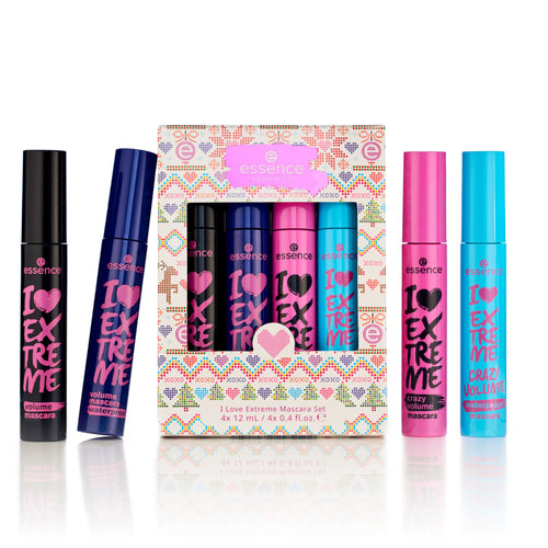 Essence Extreme Mascara Set