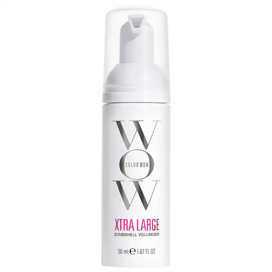 Shop best-selling Color Wow Xtra Large Bombshell Hair Volumizer spray that delivers instant, super luxe volume available at Heygirl.pk for delivery in Pakistan. 