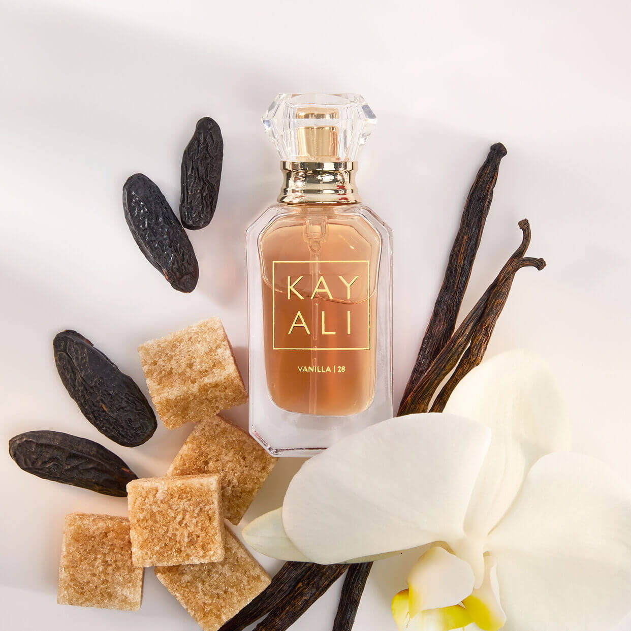 Shop Huda Beauty kayali vanilla 28 eau de parfum for her available at Heygirl.pk for delivery in Pakistan