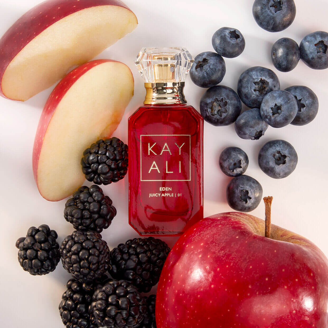 Shop Huda Beauty kayali eden juicy apple eau de parfum for her available at Heygirl.pk for delivery in Pakistan