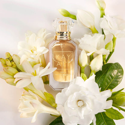 Shop Huda Beauty kayali dejavu white flower eau de parfum for her available at Heygirl.pk for delivery in Pakistan