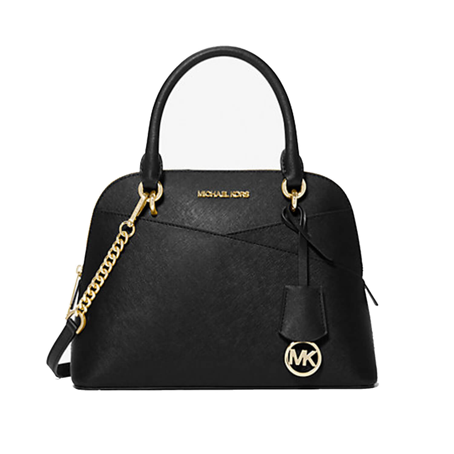 Shop Michael Kors Satchel Handbag for her in black color available at Heygirl.pk for delivery in Pakistan.