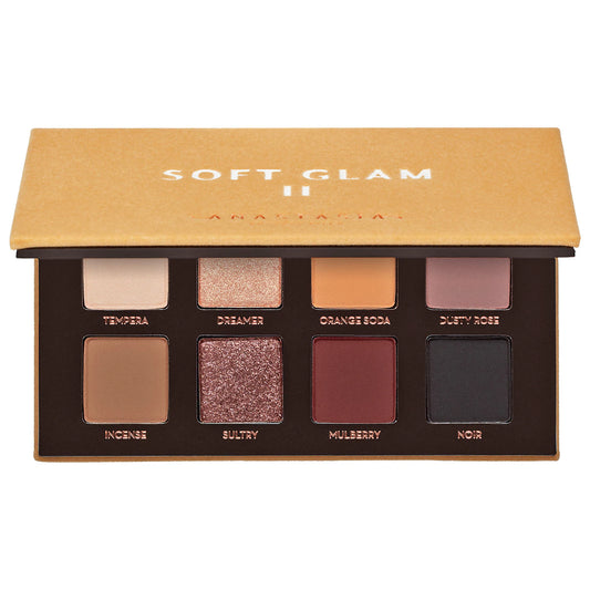 Shop Anastasia Soft Glam eyeshadow palette in travel size available at Heygirl.pk for delivery in Pakistan. 