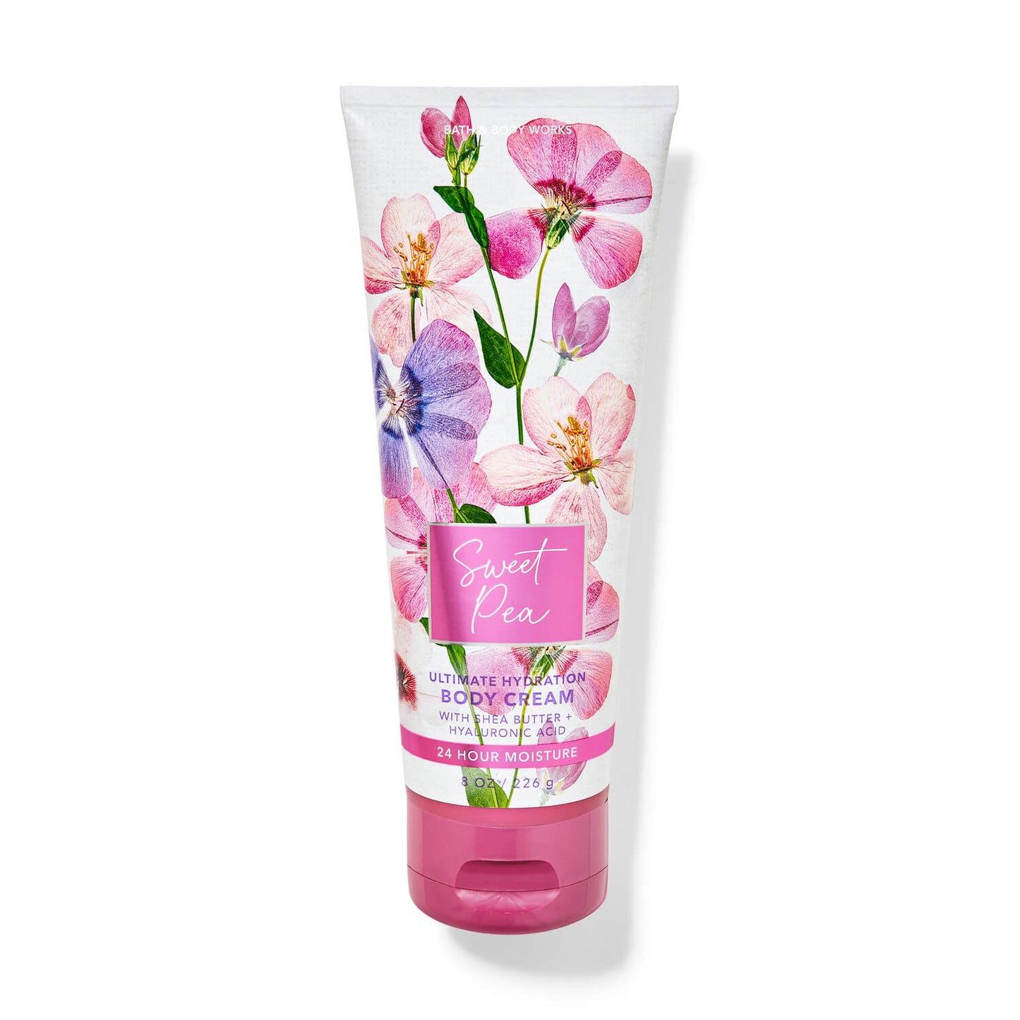 Shop bath and body works body cream in sweet pea fragrance for her available at Heygirl.pk for delivery in Pakistan