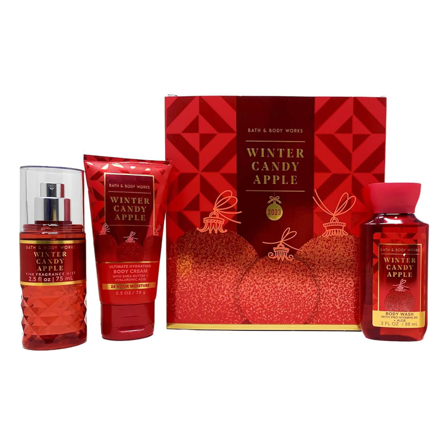 Good Bath and Body Works bundle