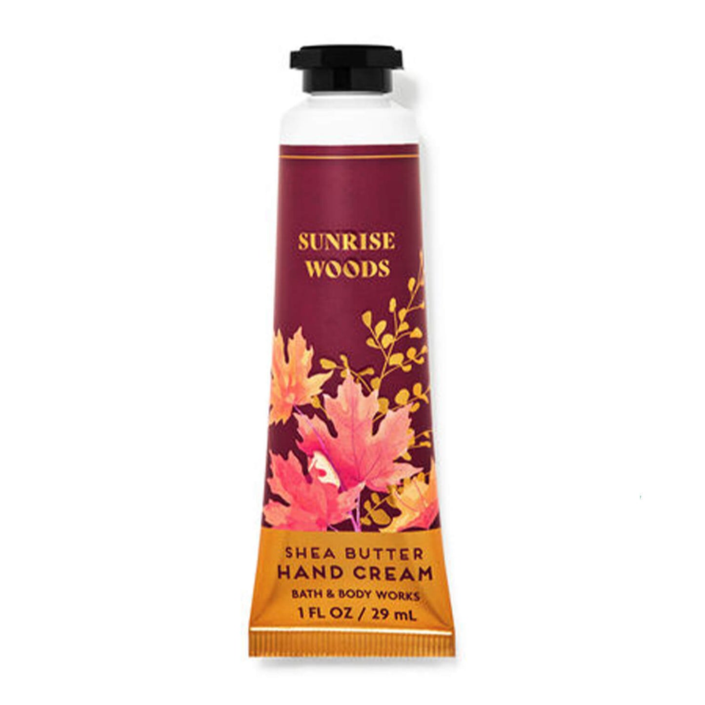 Shop bath and body works hand cream in sunrise woods available at Heygirl.pk for delivery in Pakistan