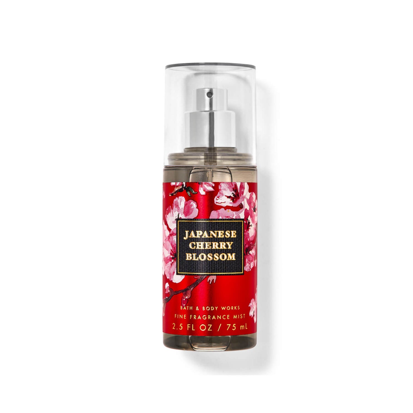 Shop Bath and Body Works travel size mist for her in Japanese Cherry Blossom fragrance available at Heygirl.pk for delivery in Pakistan.