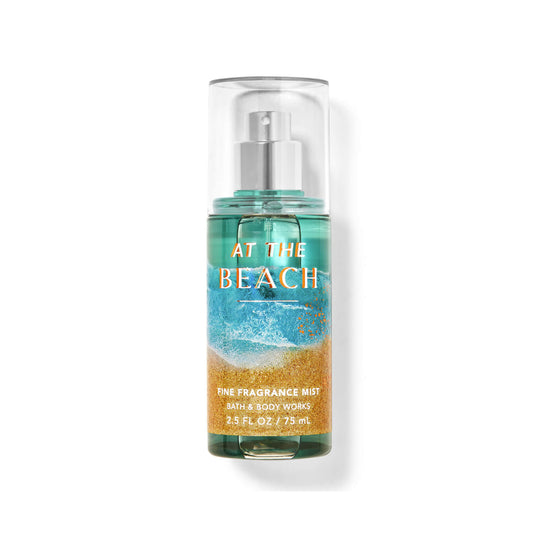 Shop  Bath and body works mist at the beach available at heygirl.pk for cash on delivery in Pakistan