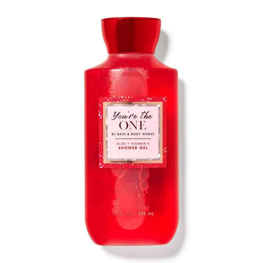 shop bath and body works you are the one shower gel available for delivery in Pakistan