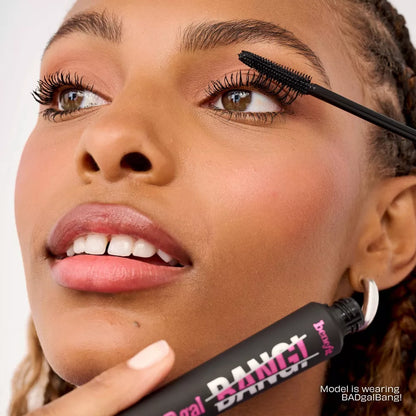 swatch image of Benefit Badgal mascara for her available at Heygirl.pk for delivery in Pakistan.