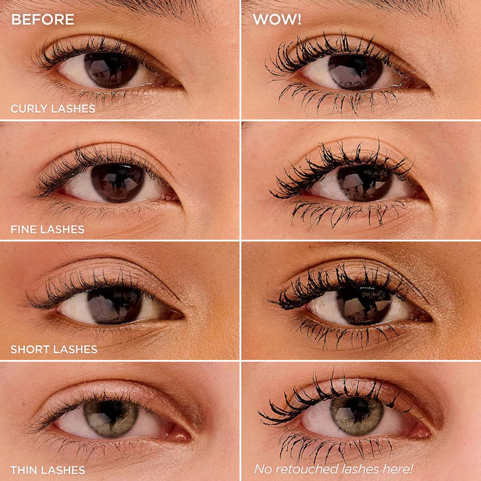 image showing benefits of using Benefit They're Real! Lengthening Mascara available at Heygirl.pk in Karachi, Lahore, Islamabad across Pakistan