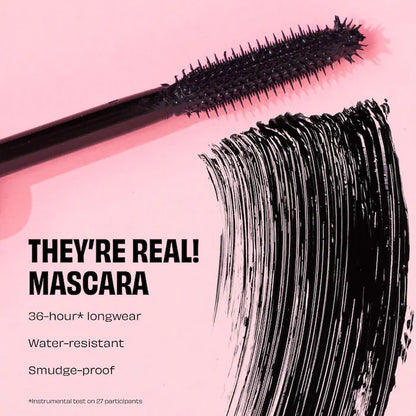 image showing benefits of using Benefit They're Real! Lengthening Mascara available at Heygirl.pk in Karachi, Lahore, Islamabad across Pakistan