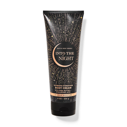 bath and body works body cream into the night fragrance. delivery in karachi lahore islamabad pakistan