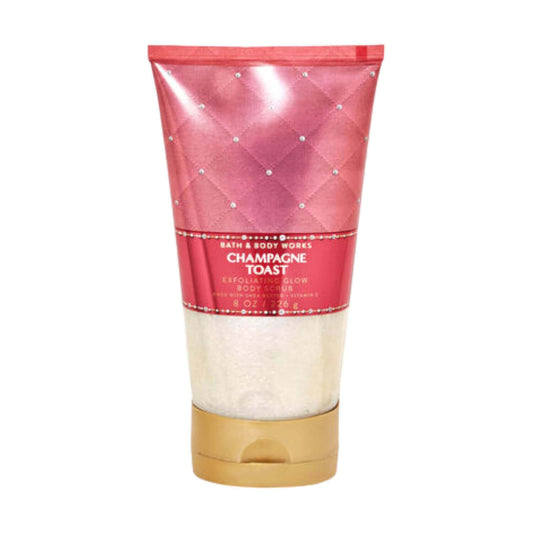 Shop Bath and Body Works Scrub in Champagne toast fragrance available at Heygirl.pk for delivery in Pakistan.