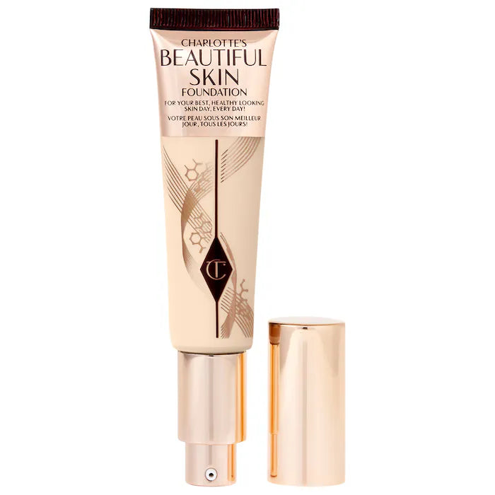 Shop Charlotte Tilbury Liquid Foundation in medium coverage available at Heygirl.pk for delivery in Pakistan.