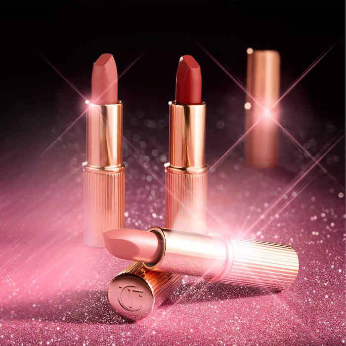 Charlotte Iconic Hollywood Lipstick Trio Set