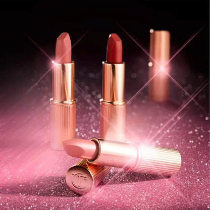 Charlotte Iconic Hollywood Lipstick Trio Set