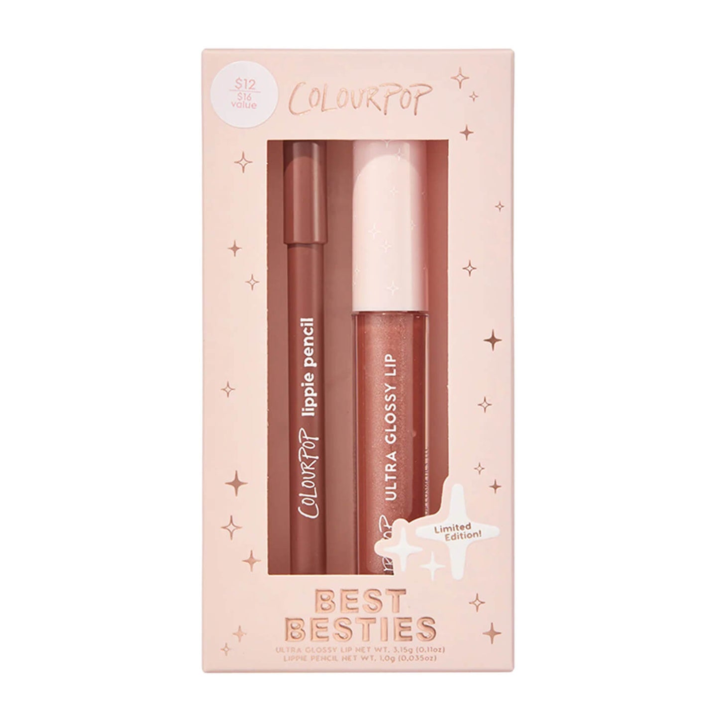 Shop ColourPop Lippie pencil Gift Set for her available at Heygirl.pk for delivery in Pakistan