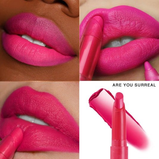 Shop 100% original Colourpop lipstick in hot pink shade for her available at Heygirl.pk for delivery in Pakistan.