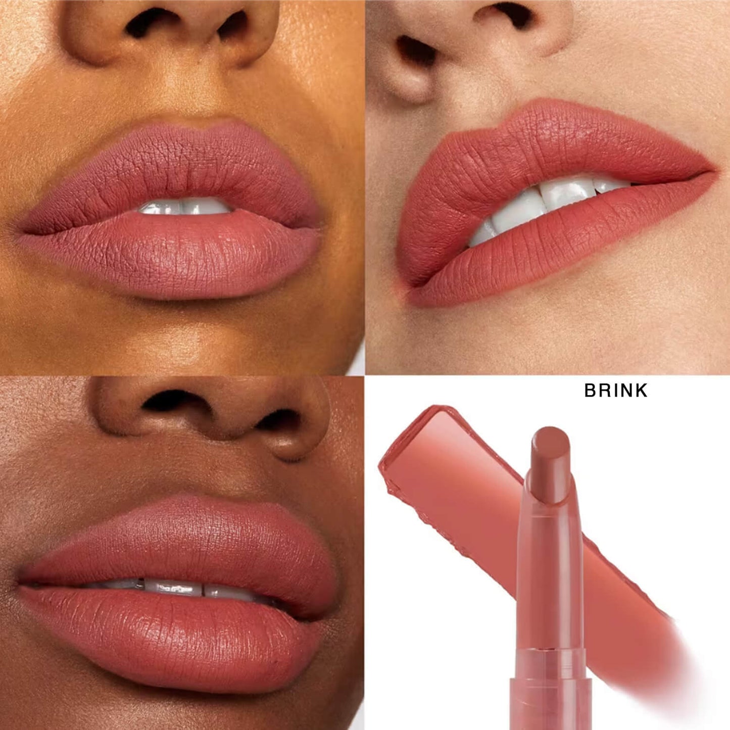 Shop 100% original Colourpop Lipstick in brink rose shade for her available at Heygirl.pk for delivery in Pakistan.