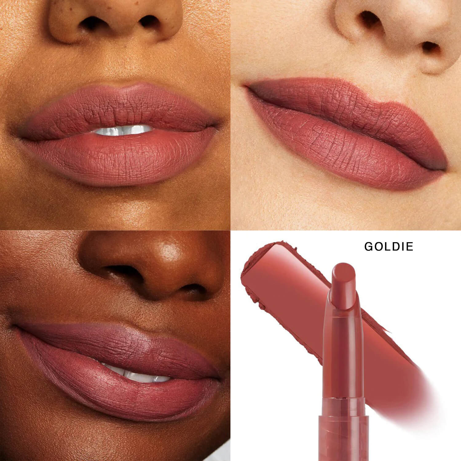 Shop 100% original Colourpop Lipstick for her in Goldie rich red shade for her available at Heygirl.pk for delivery in Pakistan.