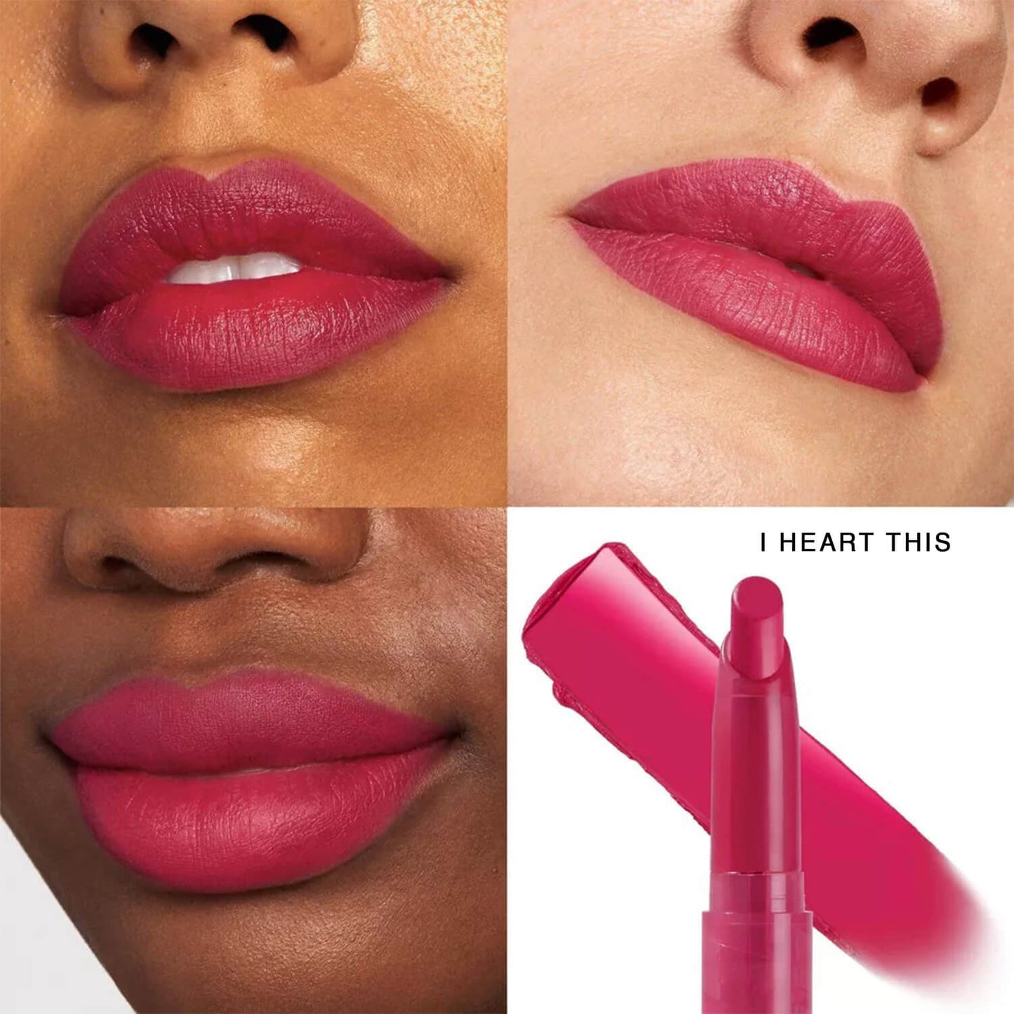 Shop 100% original Colour pop lipstick in I Heart This matte red shade for her available at Heygirl.pk for delivery in Pakistan.