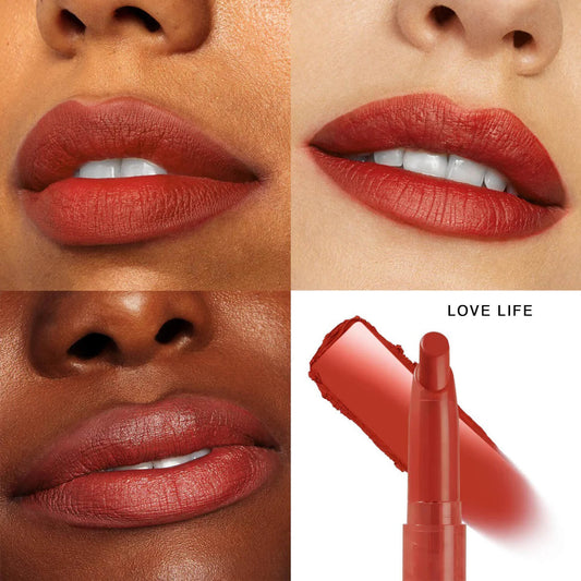 Shop 100% original Colourpop Lipstick for her in brownish red shade for her available at Heygirl.pk for delivery in Pakistan.