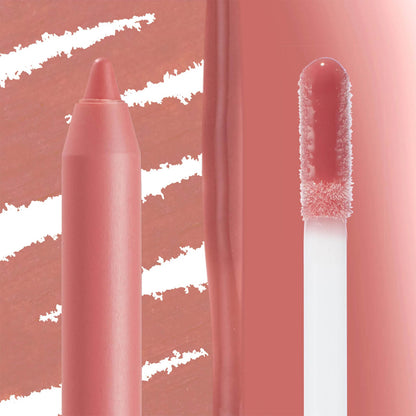 swatch image of colourpop lipstick gift set for her available at Heygirl.pk for delivery in Pakistan