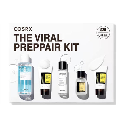 Shop COSRX viral skincare kit for her available at Heygirl.pk for delivery in Pakistan