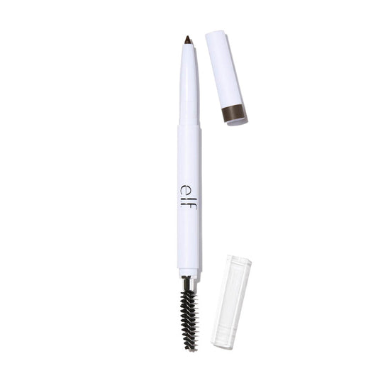 Shop Elf Instant Lift Brow Pencil in deep brown shade available at Heygirl.pk for delivery in Pakistan