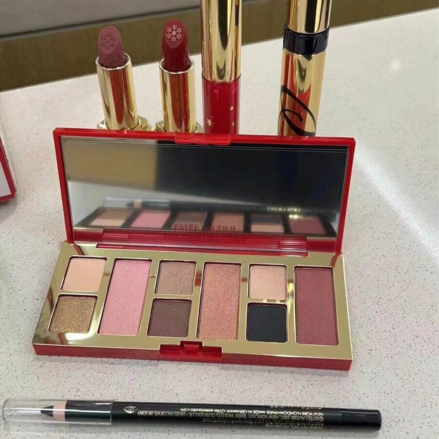 Estee Lauder hotsell makeup bundle