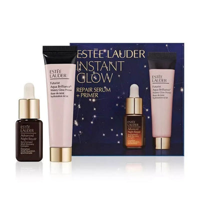 Shop Estee Lauder Instant Glow Skincare Gift set for her including Advanced Night Repair Serum available at Heygirl.pk for delivery in Pakistan. 