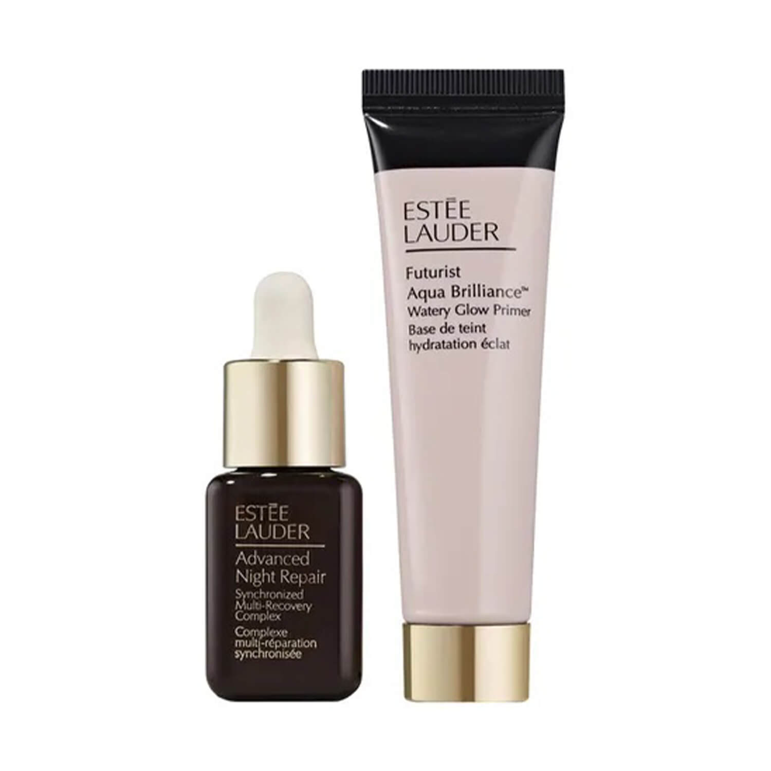 image showing Estee Lauder Advanced Night Repair Serum with primer available at Heygirl.pk for delivery in Pakistan. 