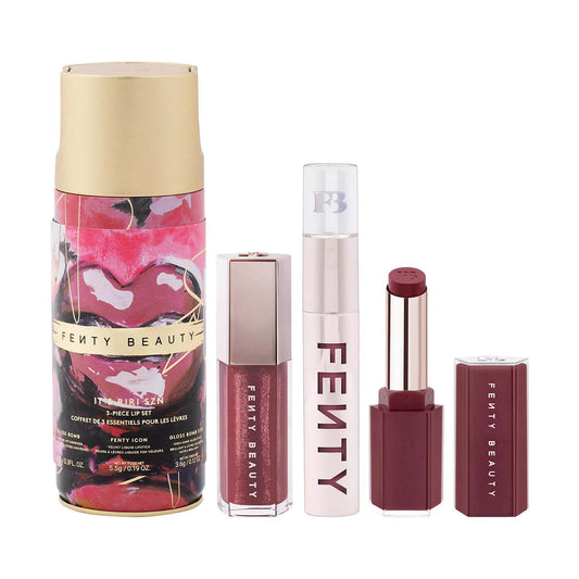 Shop Fenty Beauty It's Riri Szn Lipstick and Lip gloss gift set for her available at Heygirl.pk in Pakistan