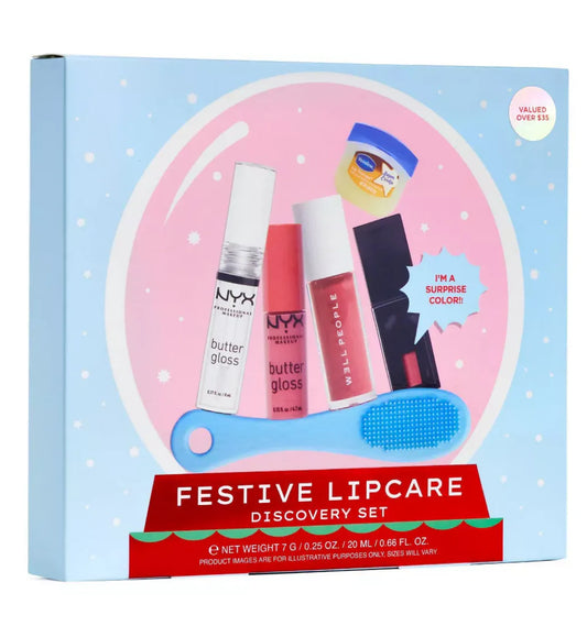 Give your lips some glow this winter with lip care gift set for her available at Heygirl.pk for delivery in Pakistan