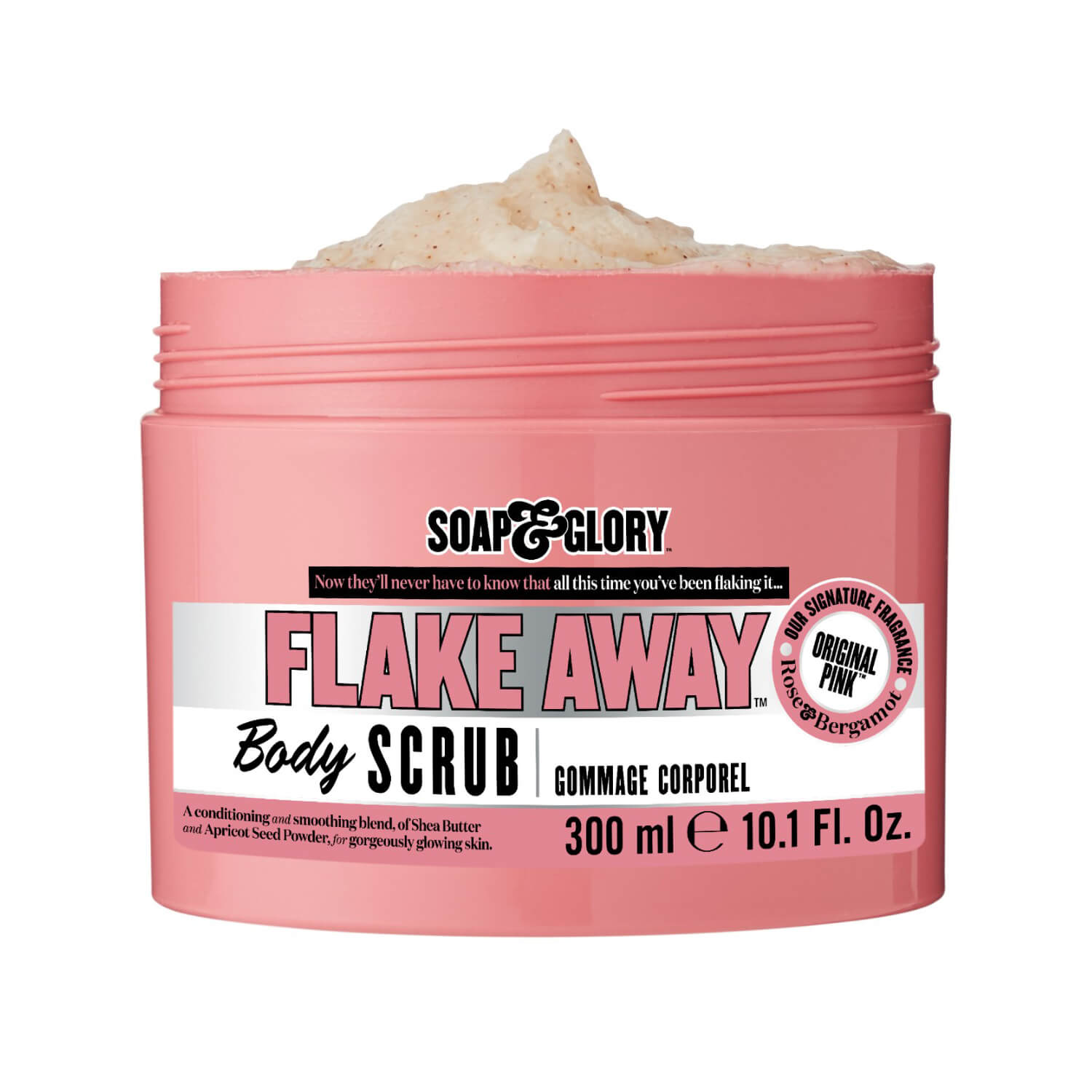 Shop Soap & Glory Flake Away Body Scrub available at Heygirl.pk for delivery in Pakistan