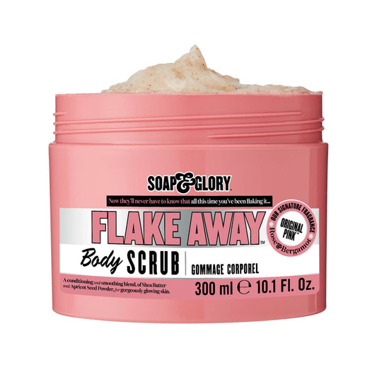Shop Soap & Glory Flake Away Body Scrub available at Heygirl.pk for delivery in Pakistan