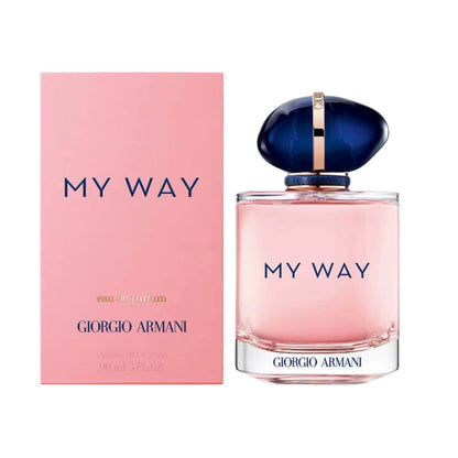 Shop 100% original Armani My Way Eau de Parfum for her available at Heygirl.pk for delivery in Pakistan.