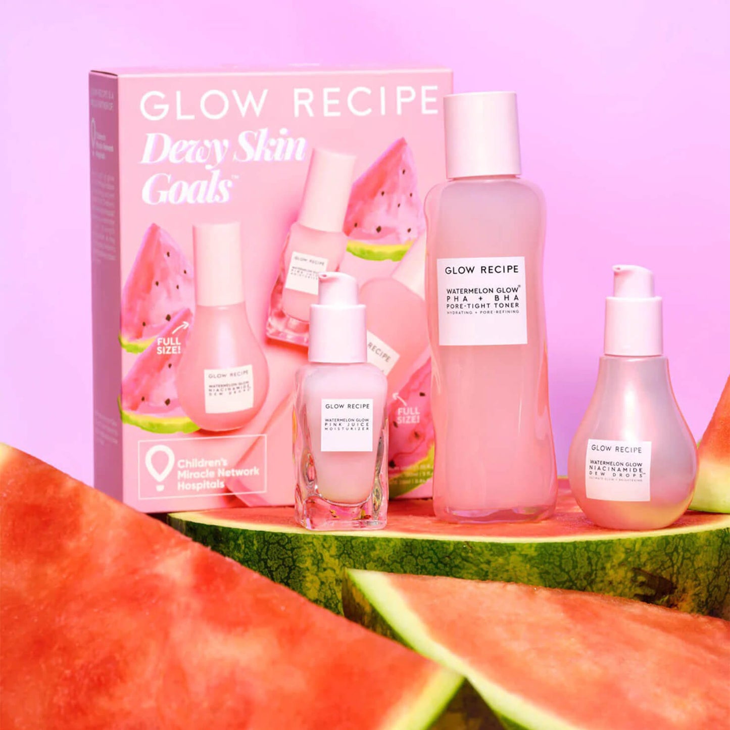 Glow Recipe Dewy Skin Goals Kit – HeyGirl.pk