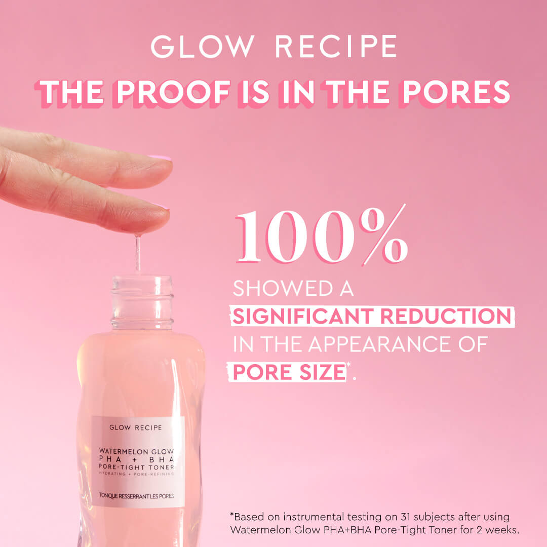 How to open 2025 glow recipe toner