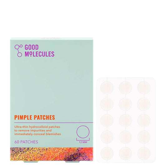 shop good molecules pimple patches available at Heygirl.pk for delivery in Pakistan