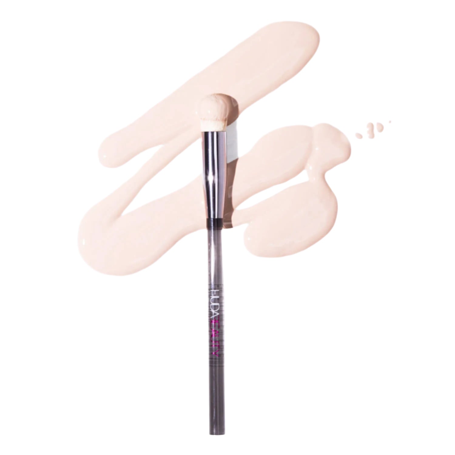 shop huda beauty makeup conceal and blend brush available at Heygirl.pk for delivery in Pakistan