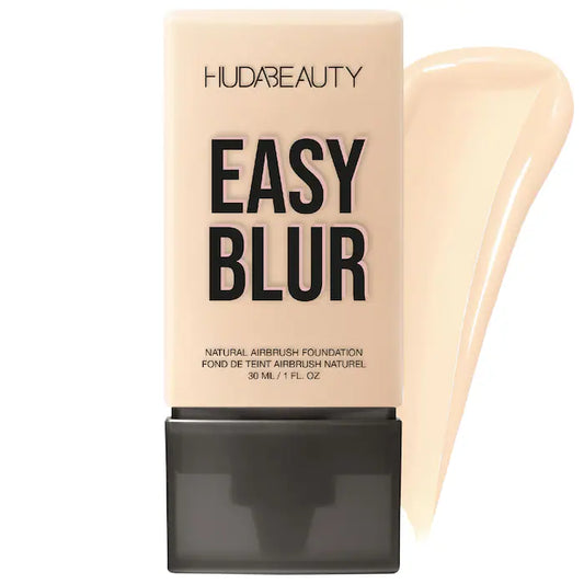 Huda Easy Blur Airbrush Foundation with Niacinamide