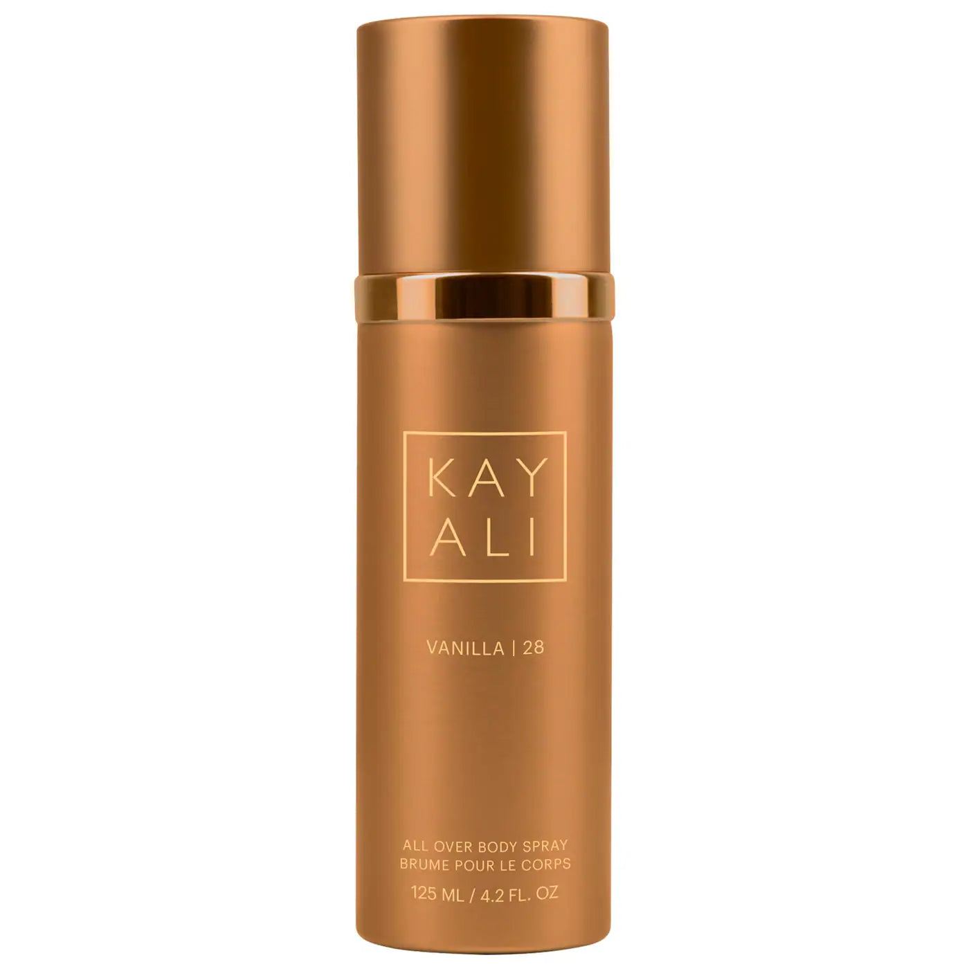 Shop Huda Beauty Kayali Vanilla 28 Body Spray available at Heygirl.pk for delivery in Pakistan. Money back guarantee on originality.