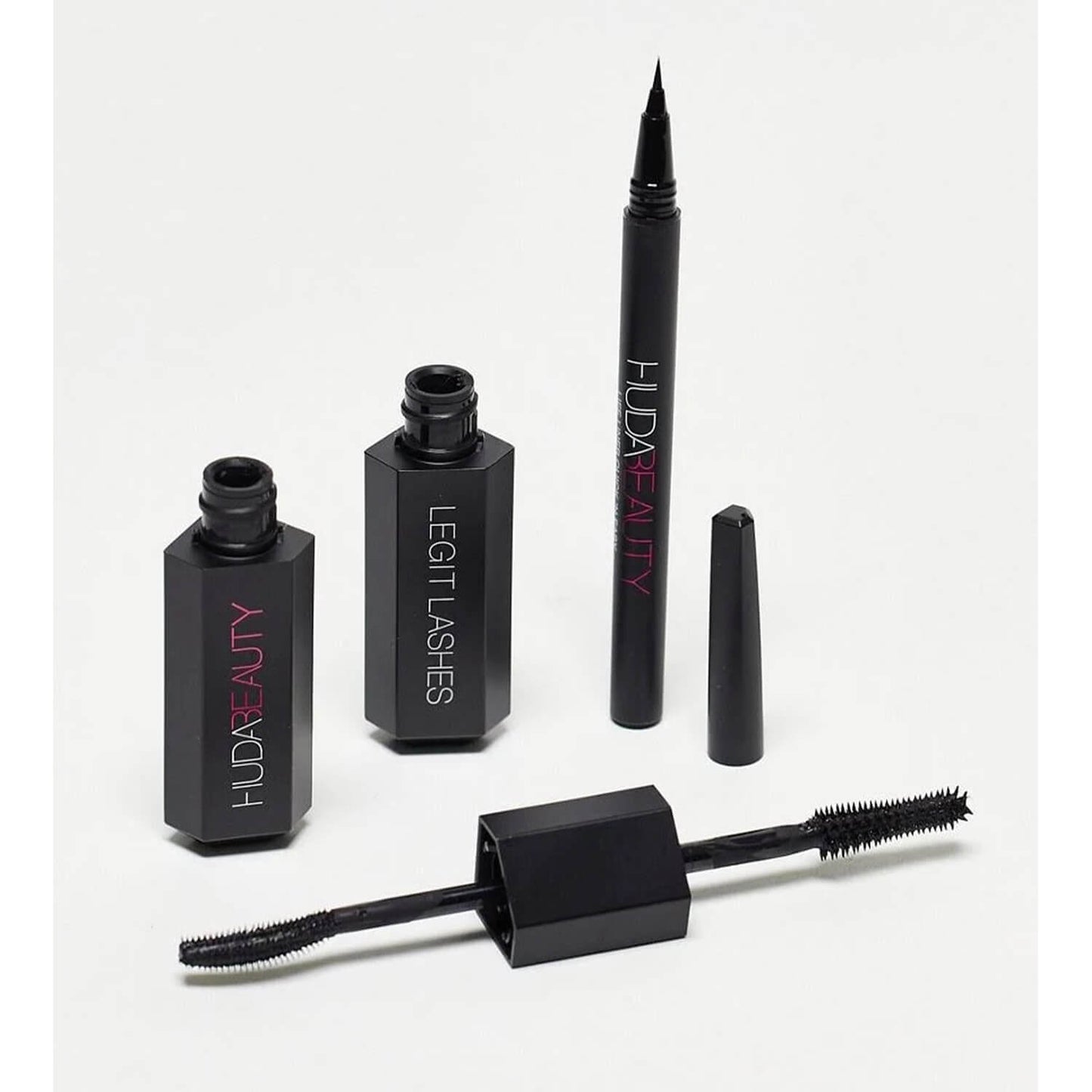 Huda Beauty Legit Mascara & Eyeliner Duo