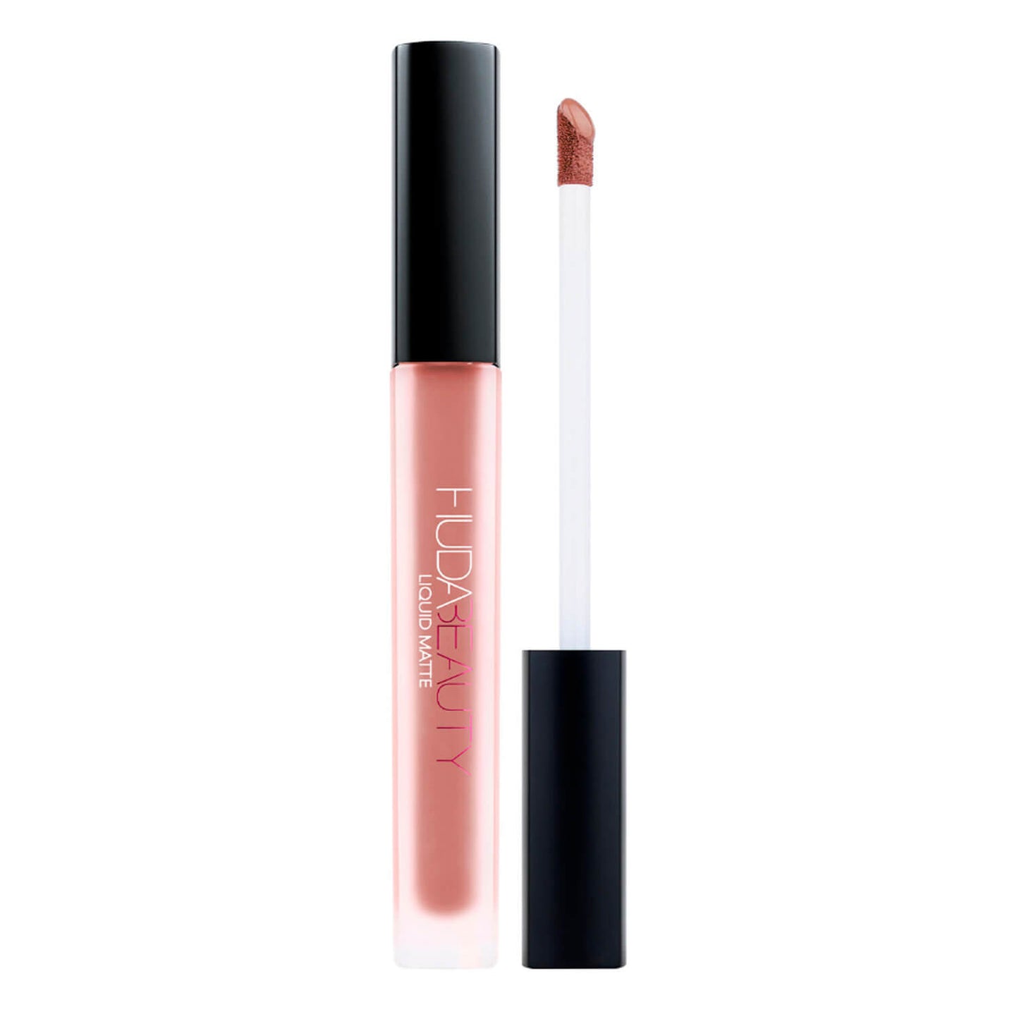 shop huda liquid lipstick in wifey shade available at Heygirl.pk for delivery in Pakistan