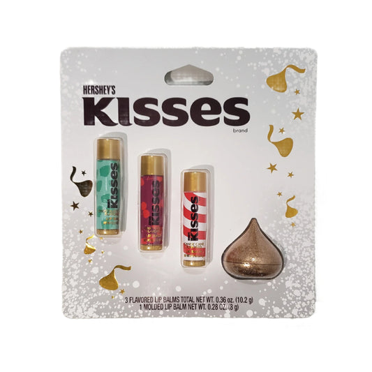 Hersheys' Kisses Lip Balm Gift Set